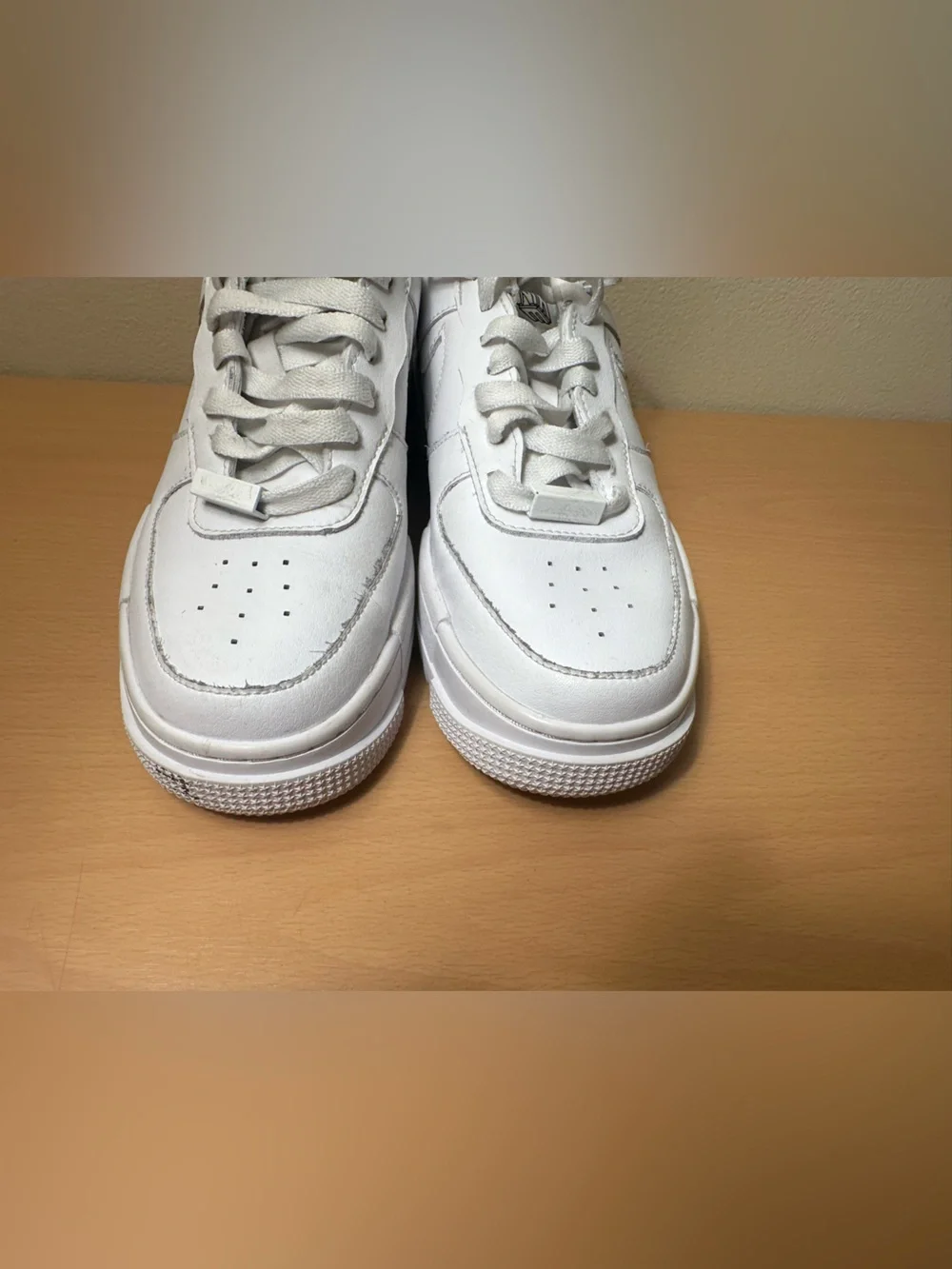Nike Air Force 1 Pixel White Women’s Shoes Size 7